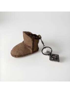 Keychain Luxe Mini Boot Keychain Australia Brand New